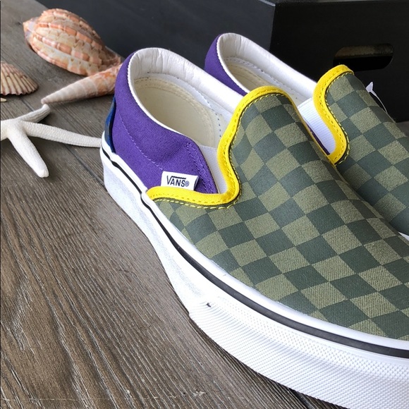 🔥🔥VANS- SILP ON’S🔥🔥 - Picture 3 of 7